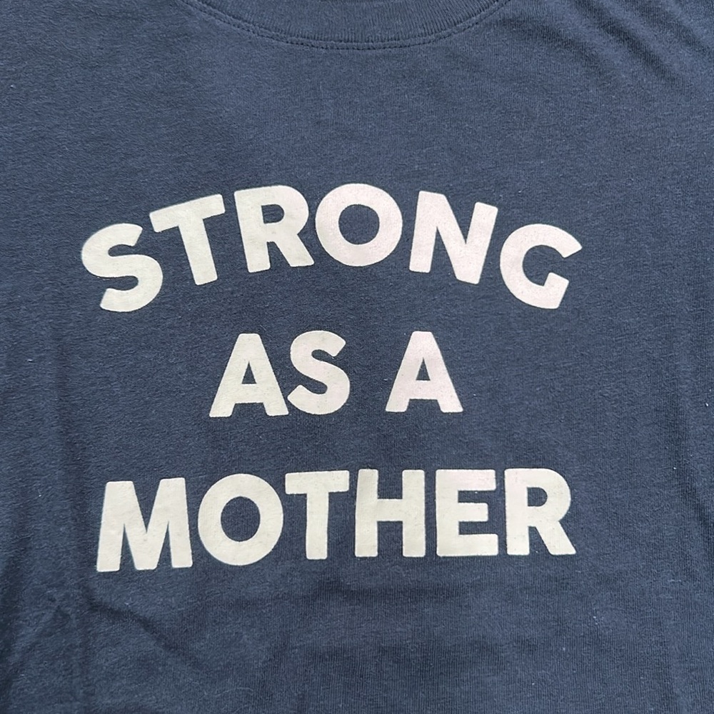 Sub_Urban Riot Strong As A Mother Tee - Picture 2 of 4